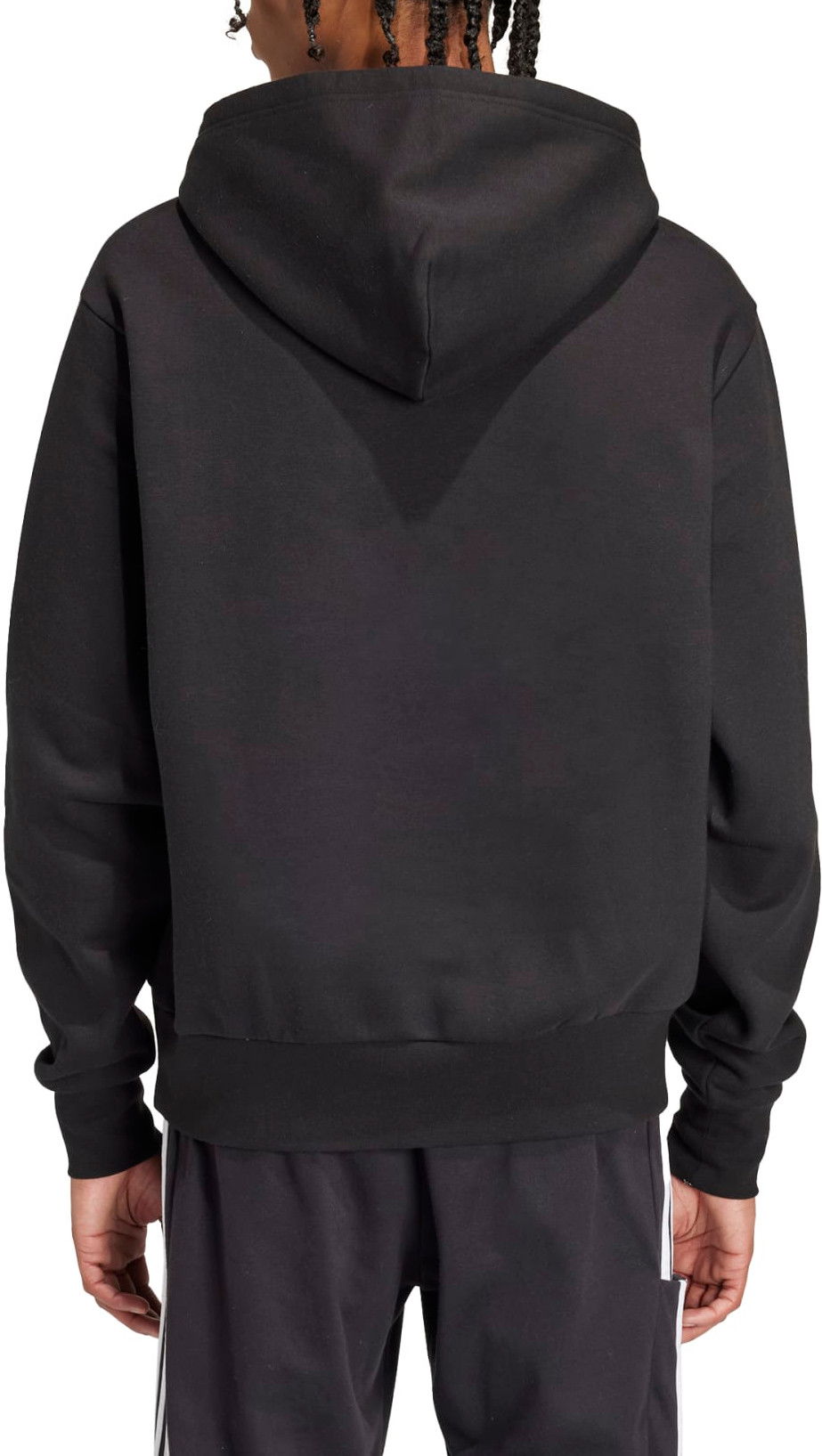 Mikina adidas Originals BERLIN Pullover Hoodie Čierna | iz0393, 1