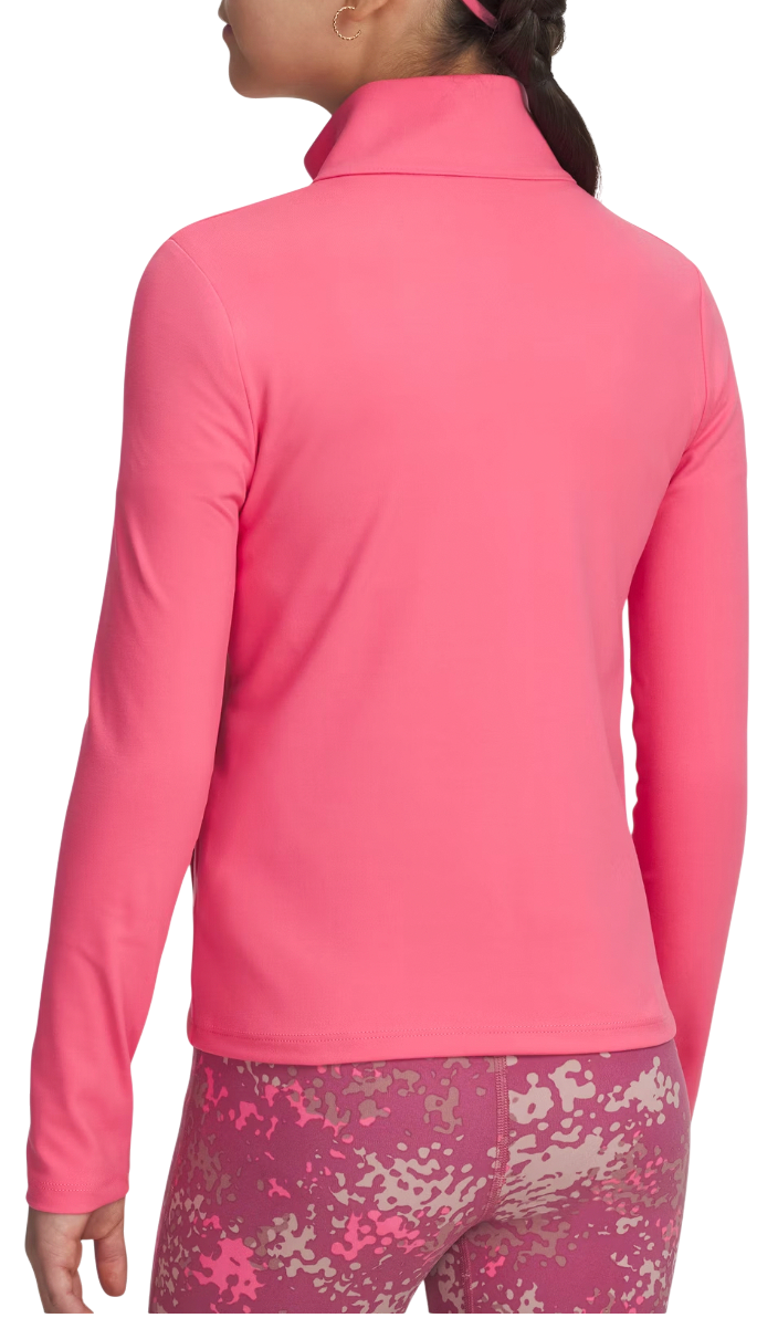 Bunda Under Armour Motion Full-Zip Jacket Ružová | 1386025-672, 1