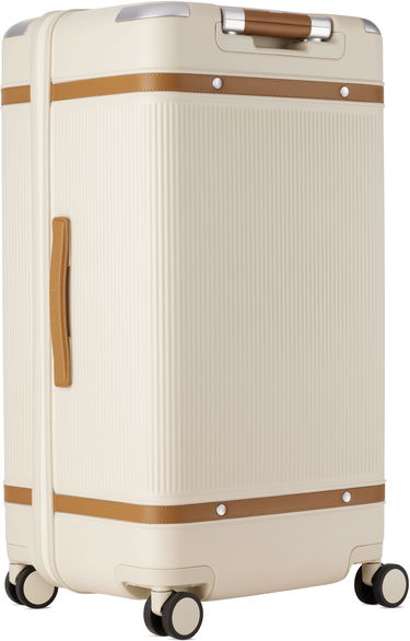 Kufor Paravel Aviator Trunk Suitcase Béžová | 131631401, 2
