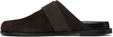 Oblečenie Aeyde Aeyde Finja Suede Slip-On Loafers Hnedá | A11-FL-FAER08FL154-SS25-953-022, 2
