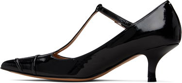 Starostlivosť o obuv Maison Margiela Maison Margiela Kinkies T-Bar Heels Čierna | S58WL0291 P8194, 2