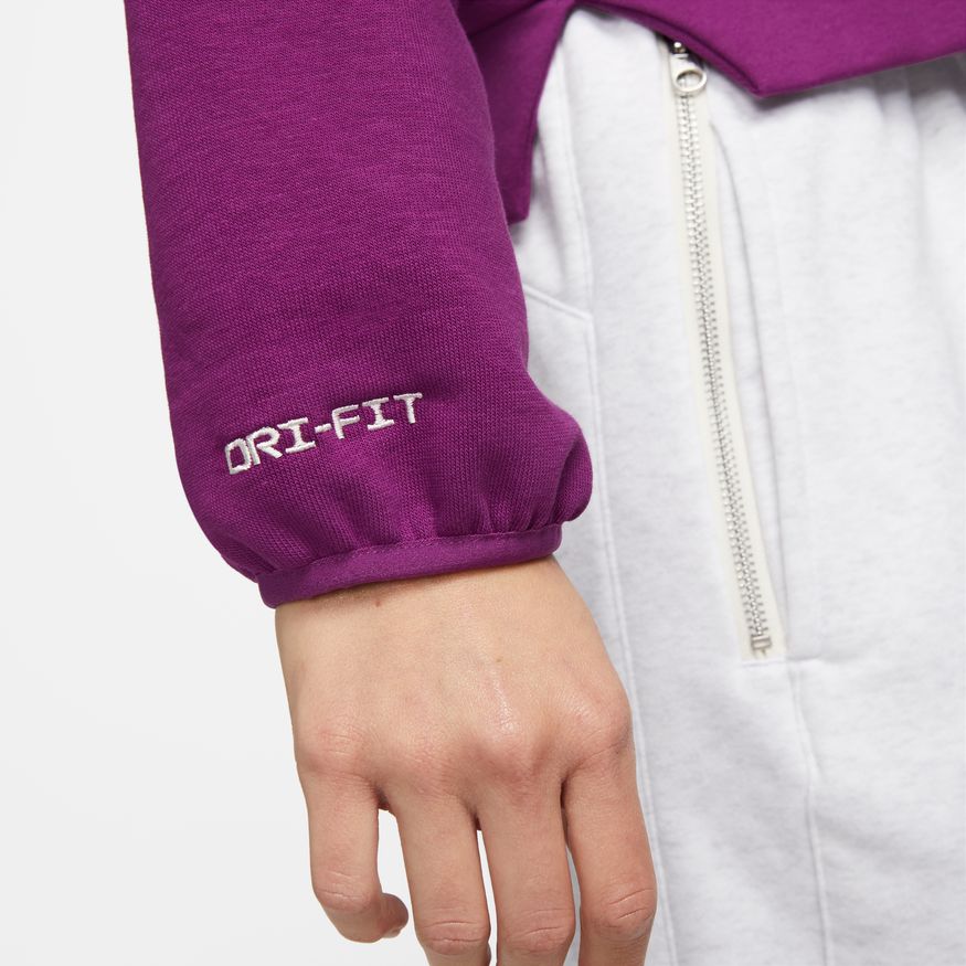 Dri-FIT Swoosh Fly Standard Issue Wmns Crewneck