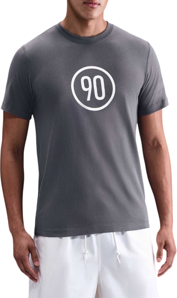 Tričko Nike Total 90 T-Shirt Šedá | ib6032-064, 0