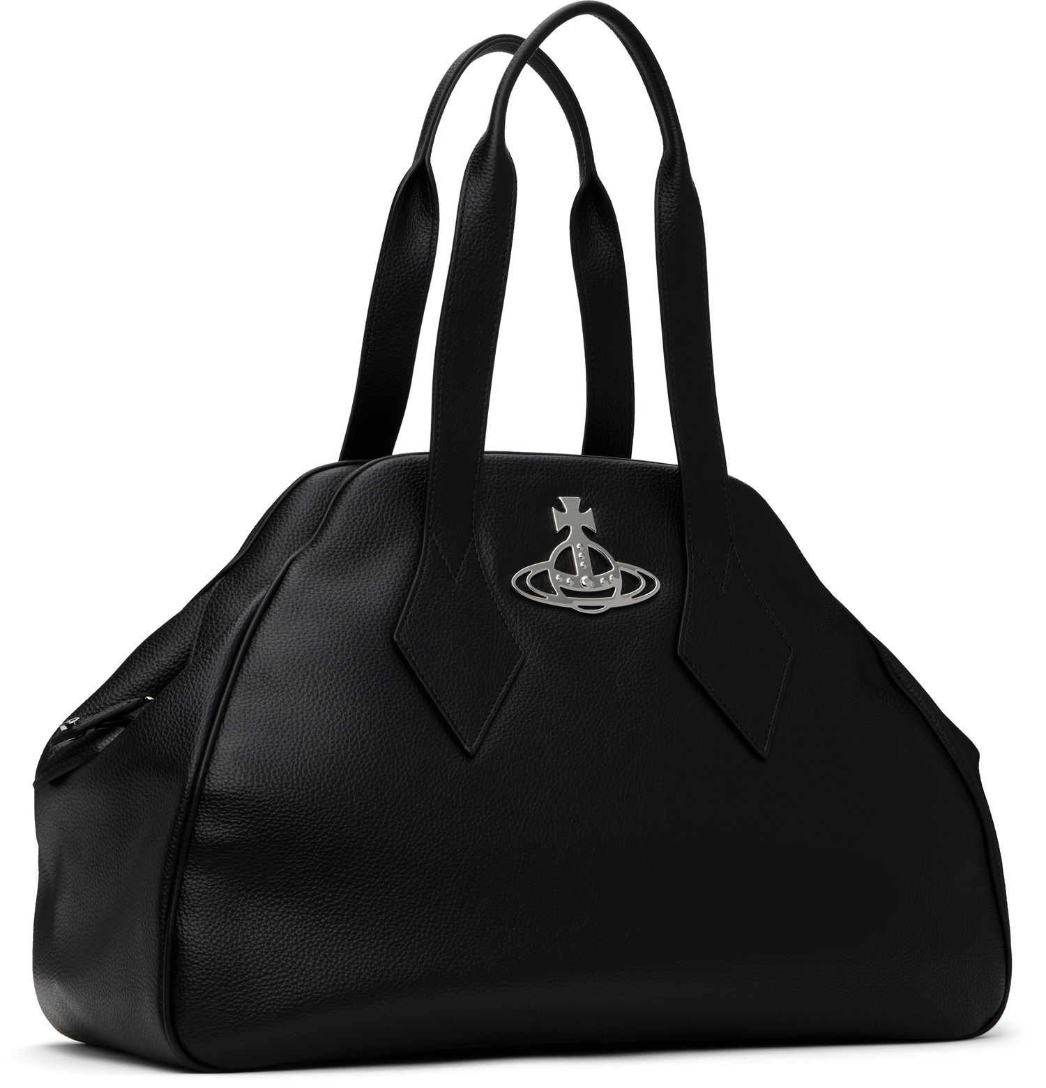 Kabelka Vivienne Westwood Black Large Yasmine Handbag Tote Čierna | 47010006W-S000D-, 1