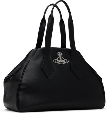 Kabelka Vivienne Westwood Black Large Yasmine Handbag Tote Čierna | 47010006W-S000D-, 1