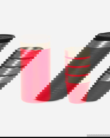 Fľaše YETI Rambler Shot Glasses Červená | 70000002822 RED, 2