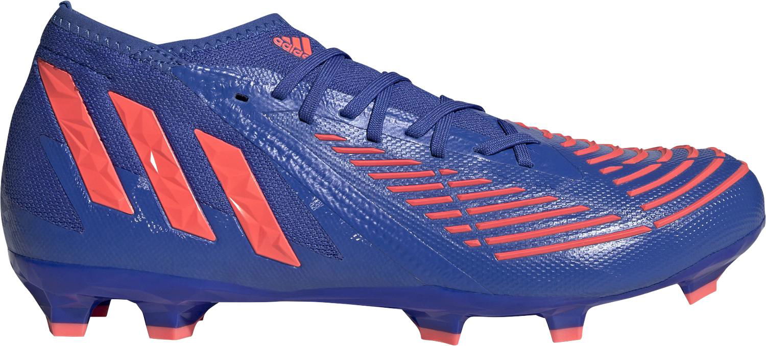 Tenisky a topánky adidas Performance Predator Edge.2 FG Modrá | gw2270, 0