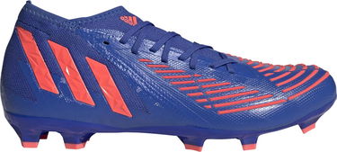 Tenisky a topánky adidas Performance Predator Edge.2 FG Modrá | gw2270, 0