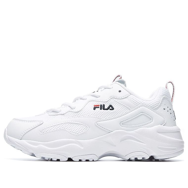 Tenisky a topánky FILA Tracer Series Biela | F12W021111FWT