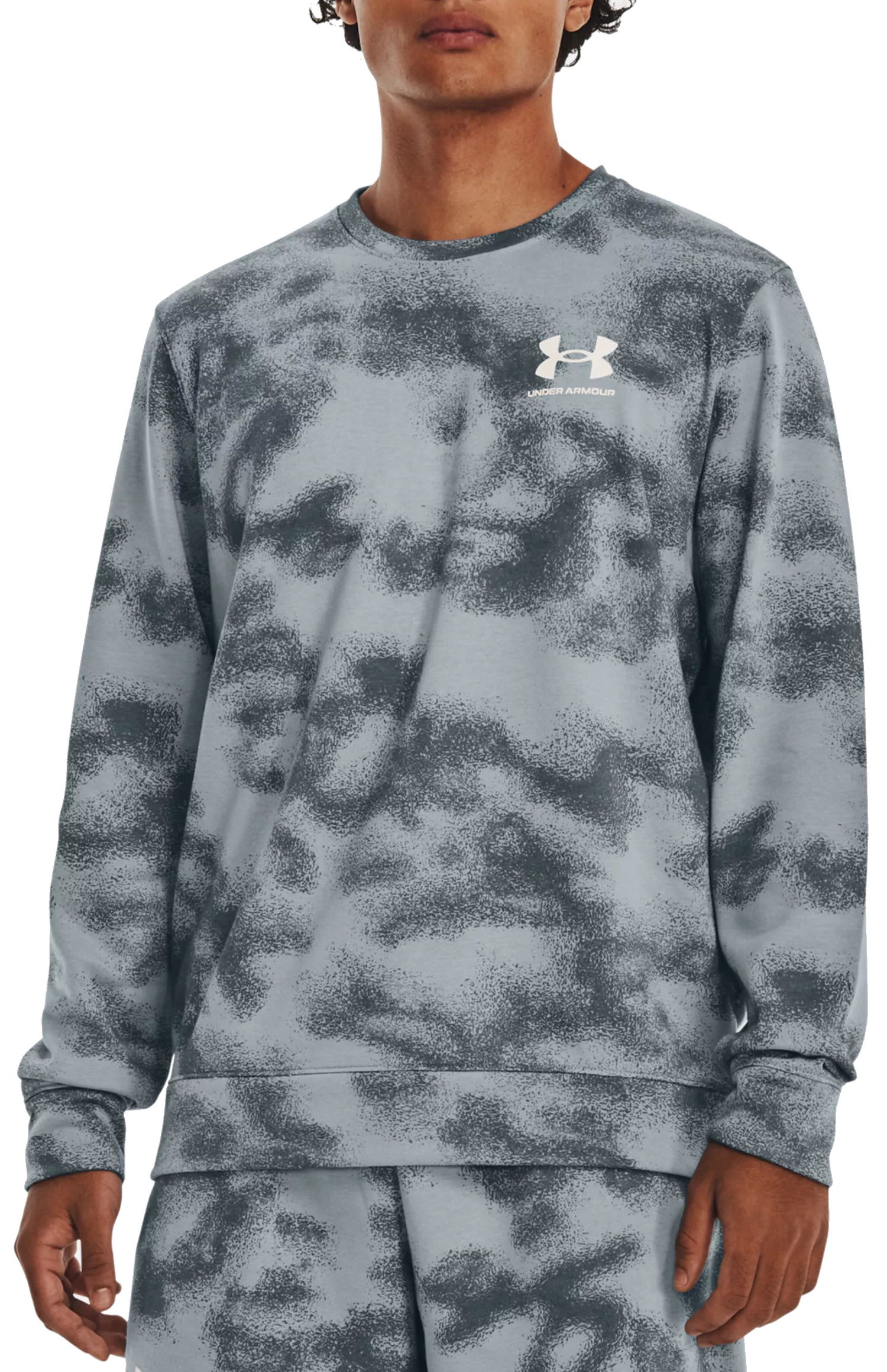 Mikina Under Armour Rival Terry Nov Crew Rôznofarebný | 1377186-465, 0