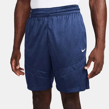 Šortky Nike Dri-Fit ICON SHORTS 8IN Navy | DV9524-014, 1
