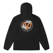 Vans Tiger Print Hooded Jacket