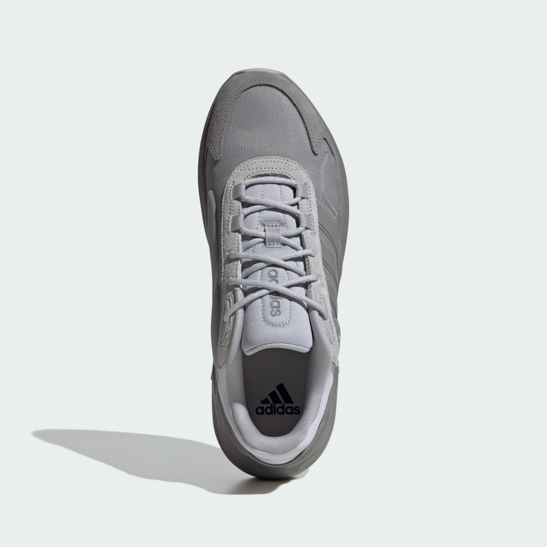 Tenisky a topánky adidas Performance Ozelle Cloudfoam Šedá | IG5985, 1