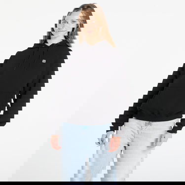 Mikina Horsefeathers Hoodie Mivon M Čierna | SW951C, 0