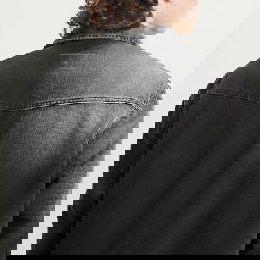 Košeľa Maison Margiela Light Beam Long Sleeve Shirt Size 46 Čierna | SH2DT0024-M30011-969, 5