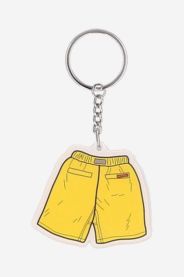 Kľúčenka GRAMICCI Key Ring G3SA.095 Žltá | G3SA.095, 1