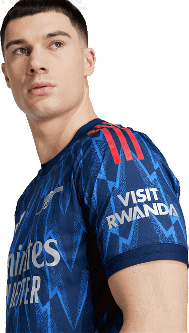 Dres adidas Originals Arsenal FC 2025/26 Authentic Jersey Modrá | ji9510, 6