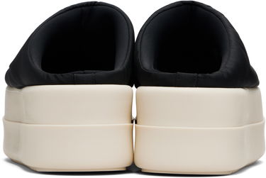 Tenisky a topánky Rick Owens DRKSHDW Concordians Mega Bumper Slip On Lunar Čierna | DU02E7834 NCV, 1