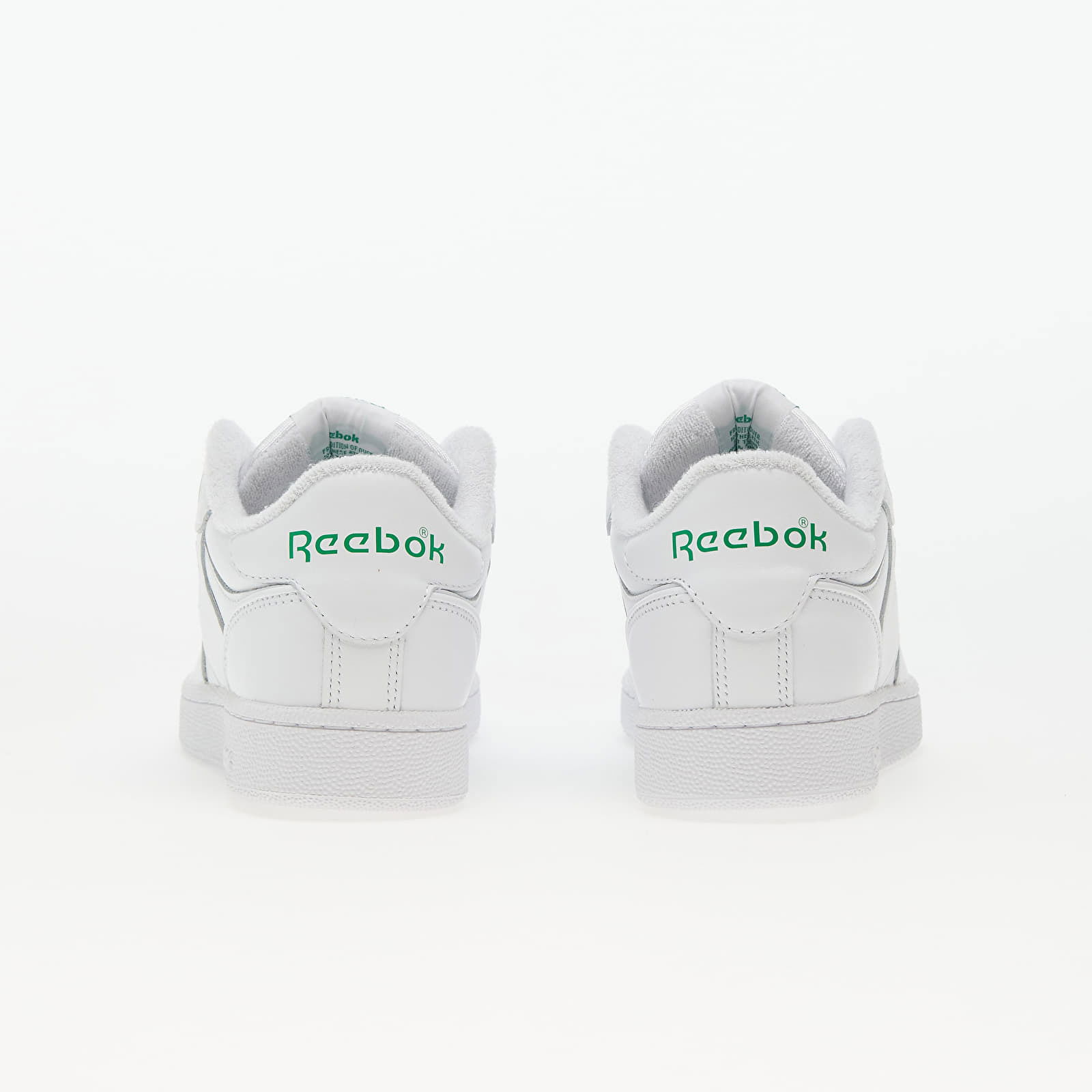 BEAMS x Club C Bulc "White/Green"