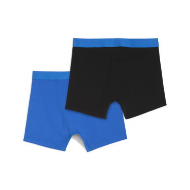 Boxerky Puma 2-Pack Men's Boxer Shorts with Logo Modrá | 938956_02, 1
