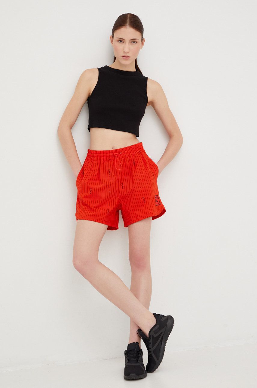Šortky Puma X Vogue Červená | 534693, 0