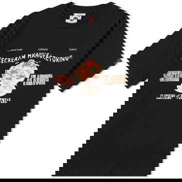 Tričko BBC IceCream Special Flavour Graphic T-Shirt Čierna | IC24134-BLK, 0