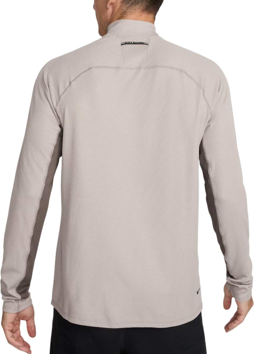 Mikina Nike Nike Trail Half Zip Running Top Šedá | fv9994-009, 1