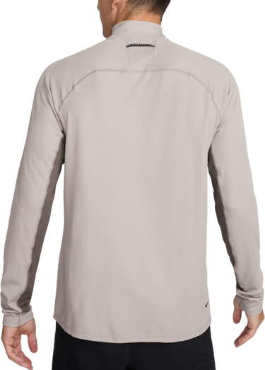 Mikina Nike Nike Trail Half Zip Running Top Šedá | fv9994-009, 1