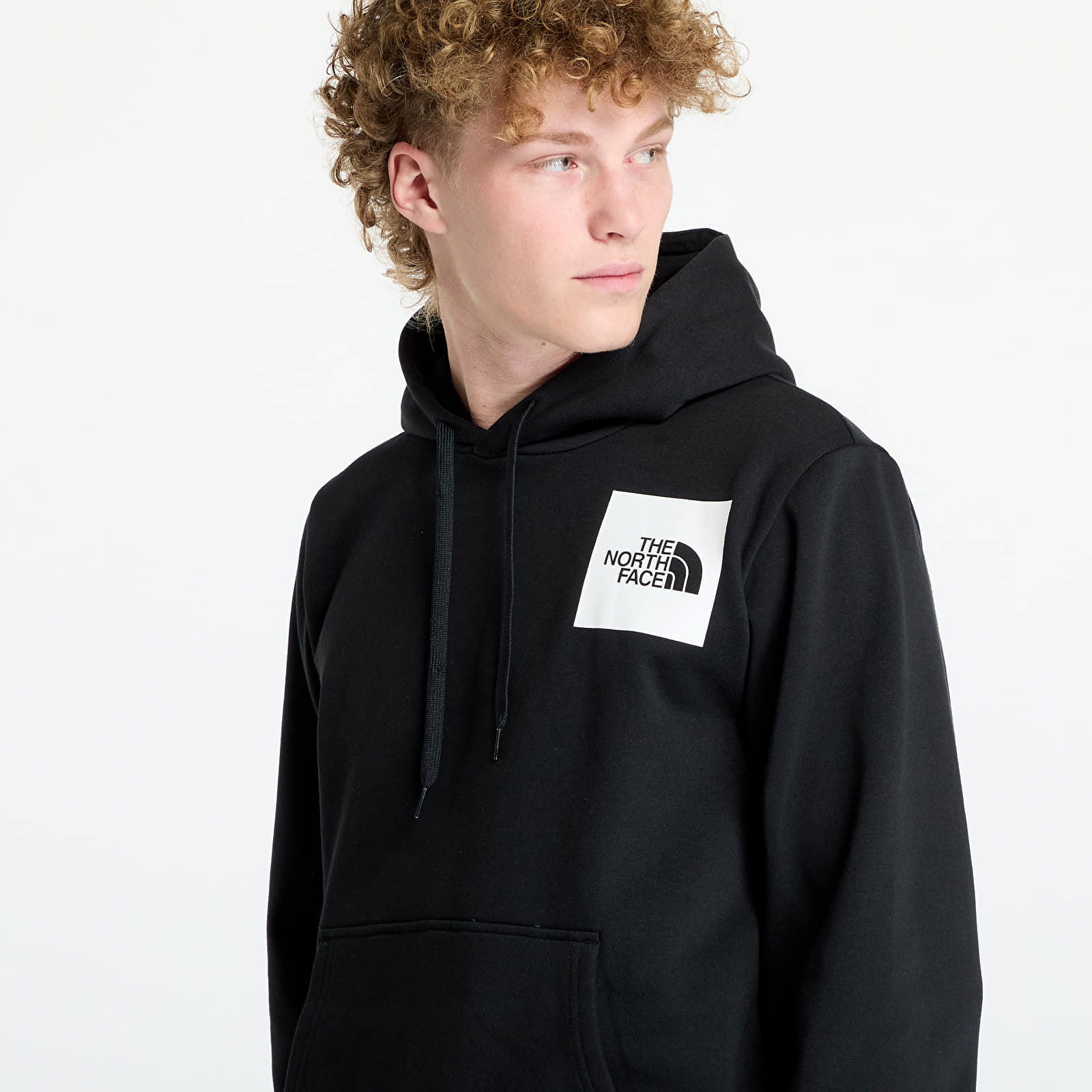 Fine Hoodie Tnf Black