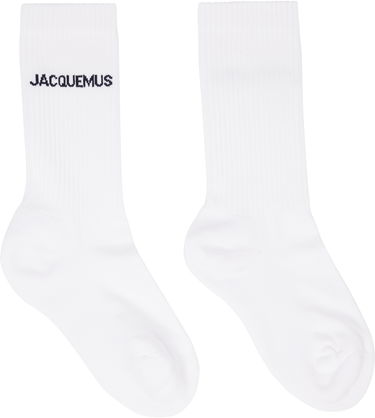 Spodná bielizeň a ponožky Jacquemus Le Papier 'Les Chaussettes ' Ružová | 21H213AC003-5000, 3