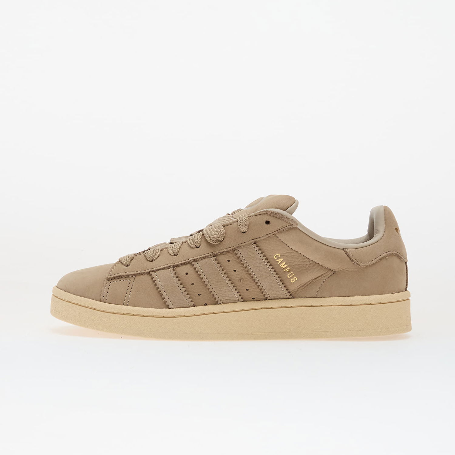 Tenisky a topánky adidas Originals Campus 00s Trace Khaki/ Trace Khaki/ Wonder Aluminium Béžová | JS3775, 0