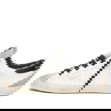 Tenisky a topánky Golden Goose Super Star Leather Biela | GMF00262-F006895-81749, 1