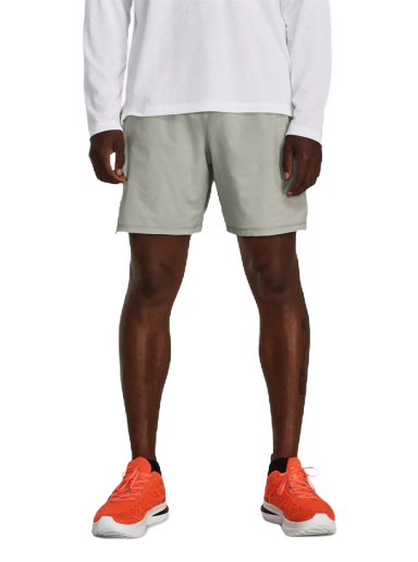 Šortky Under Armour Launch Elite Shorts Šedá | 1376510-502