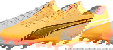 Tenisky a topánky Puma Puma KING ULTIMATE FG/AG Žltá | 107563-08, 6