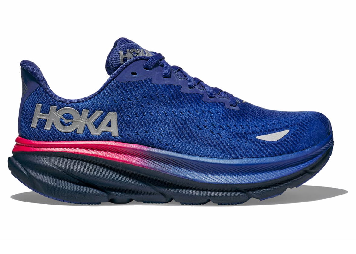 Tenisky a topánky Hoka One One Clifton 9 GTX Dazzling Blue Evening Sky Navy | 1141490-DBES, 0