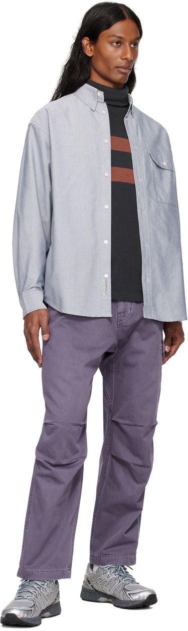 Cargo nohavice GRAMICCI Gramicci Berkley Cargo Pants Fialová | G5SM-P069, 3