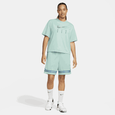 Tričko Nike Dri-FIT Swoosh Fly Modrá | FN1219-309, 1