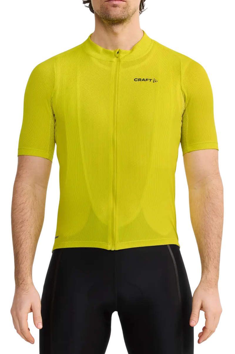 Dres Craft Craft Adv Endur Graphic Cycling Jersey Žltá | 1914536-680007, 0