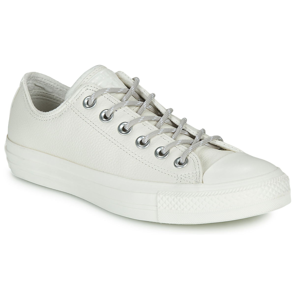 Tenisky a topánky Converse CHUCK TAYLOR ALL STAR LEATHER OX Biela | 163342C, 0