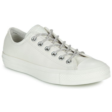 Tenisky a topánky Converse CHUCK TAYLOR ALL STAR LEATHER OX Biela | 163342C, 0