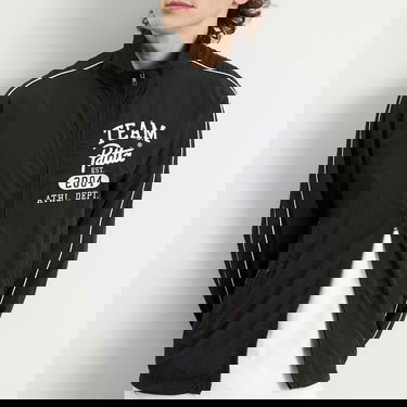 Vetrovka Patta Patta Athletic Nylon Track Jacket Čierna | POC-AW25-4550-849-0006-001, 5