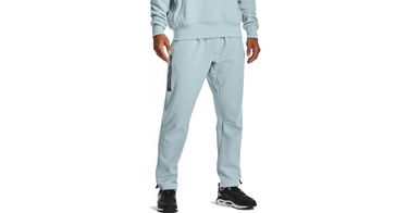 Tepláky Under Armour Training Fleece Pants Modrá | 1366439-478, 1