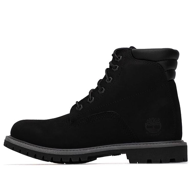 Tenisky a topánky Timberland Waterville 6-Inch Waterproof Boots Čierna | A17VM001, 0