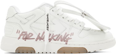 Tenisky a topánky Off-White Out Of Office "For Walking" W Biela | OWIA259S22LEA0050130, 0