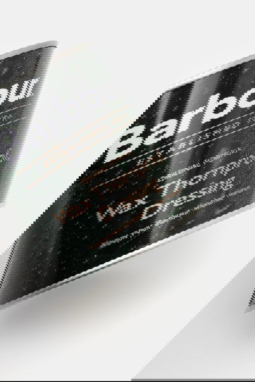 Starostlivosť o obuv Barbour Barbour Thornproof Dressing Wax Zelené | UAC0001MI11, 1