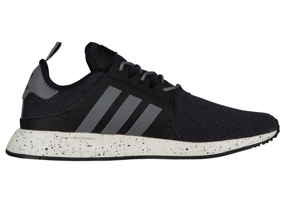 Tenisky a topánky adidas Originals X_PLR Black Grey Čierna | BY9254, 0