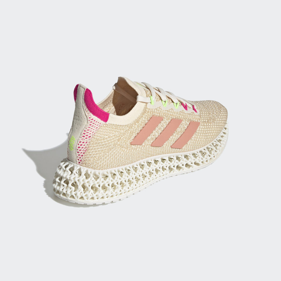 Tenisky a topánky adidas Performance 4DFWD W Béžová | Q46444, 1