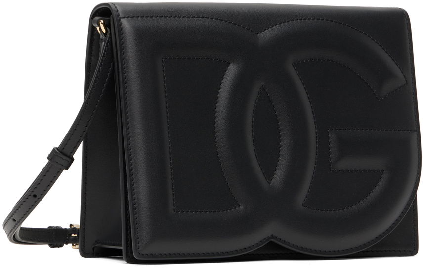 Taška cez rameno Dolce & Gabbana Red D&G Logo Crossbody Bag Červená | BB7287 AW576, 1