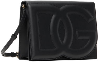 Taška cez rameno Dolce & Gabbana Red D&G Logo Crossbody Bag Červená | BB7287 AW576, 1