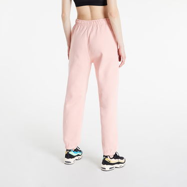 Tepláky Nike Solo Swoosh Fleece Pants Ružová | CW5565-697, 2